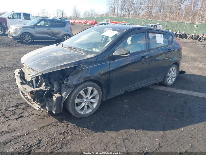 2014 Hyundai Accent Se