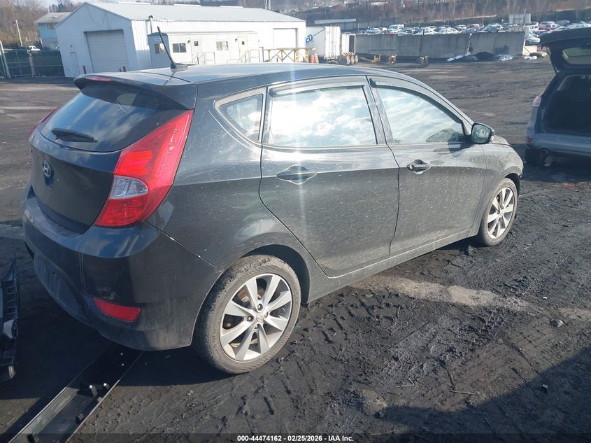2014 Hyundai Accent Se