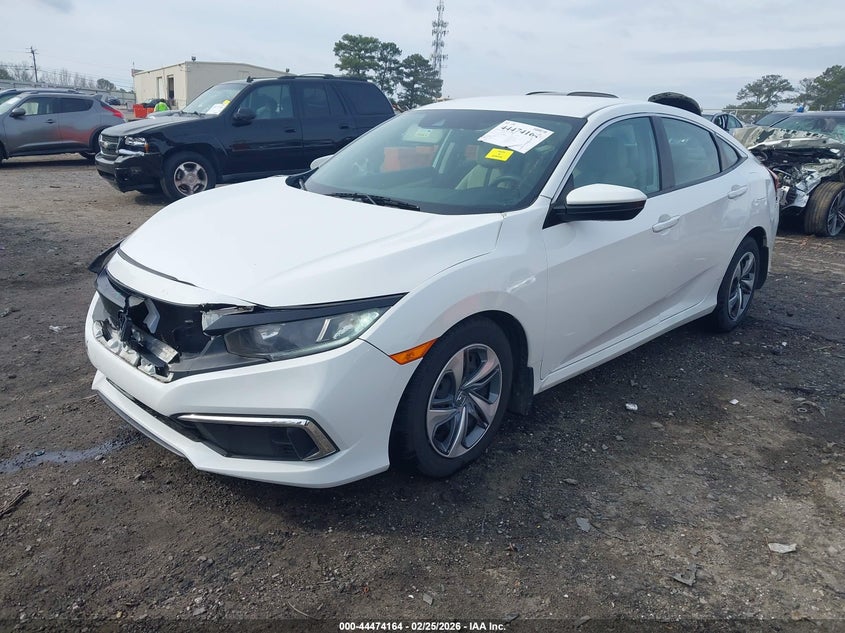 2019 Honda Civic Lx