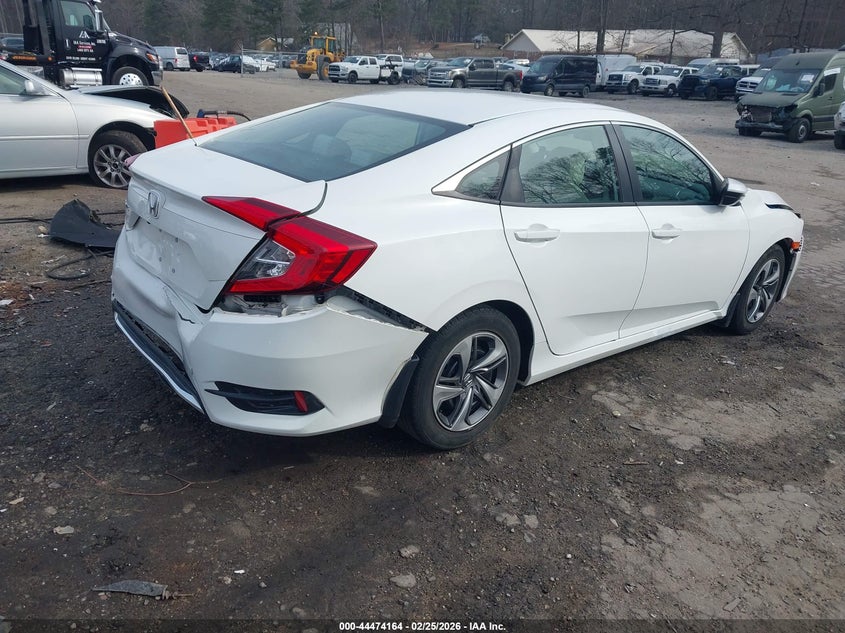 2019 Honda Civic Lx
