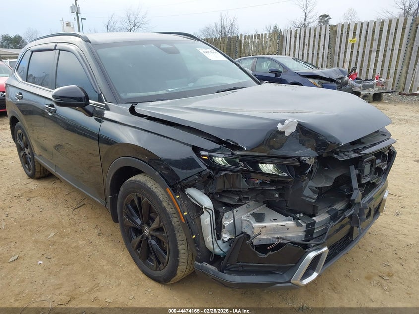 2024 Honda Cr-V Hybrid Sport Touring