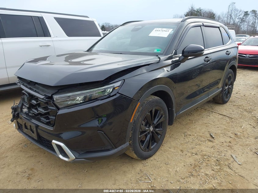 2024 Honda Cr-V Hybrid Sport Touring