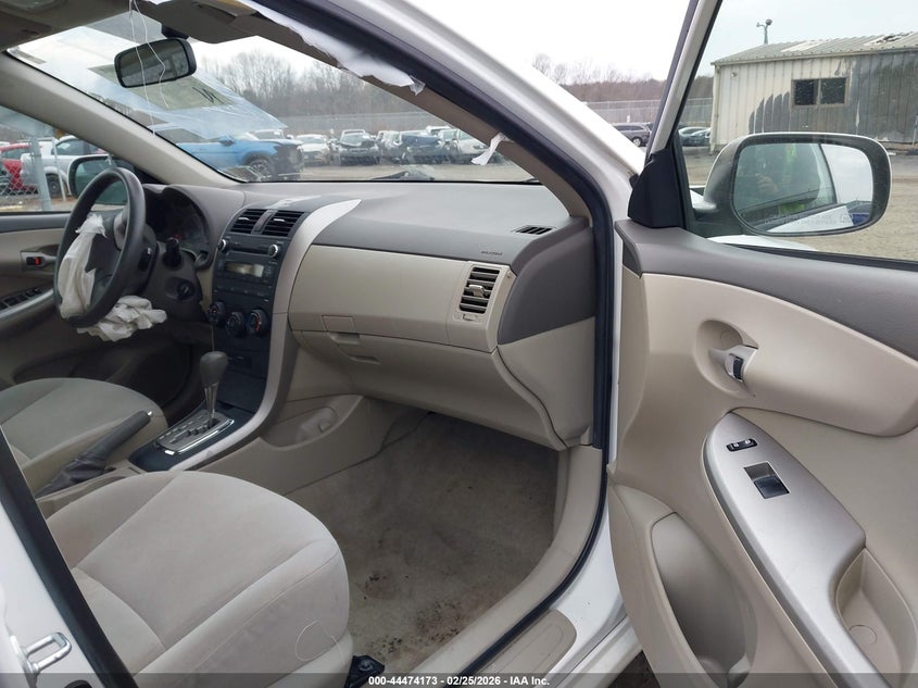 2010 Toyota Corolla Le
