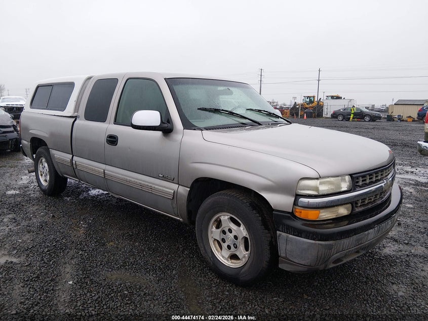 2000 Chevrolet Silverado 1500