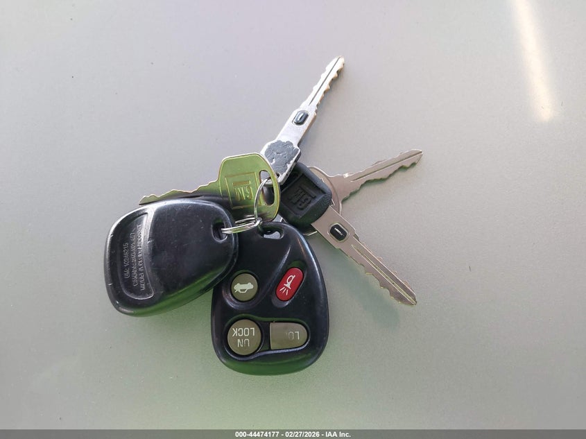 2000 Buick Regal Ls VIN: 2G4WB55K7Y1346294 Lot: 44474177