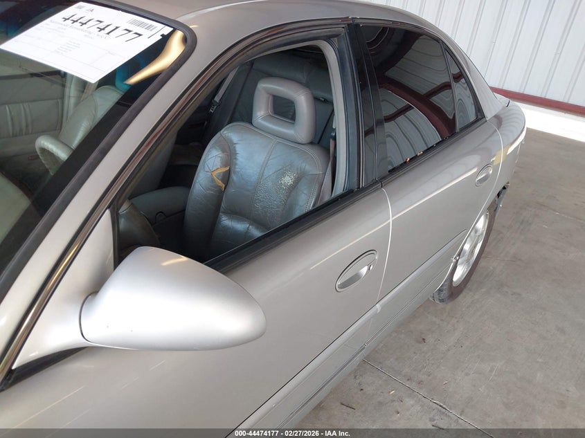 2000 Buick Regal Ls VIN: 2G4WB55K7Y1346294 Lot: 44474177