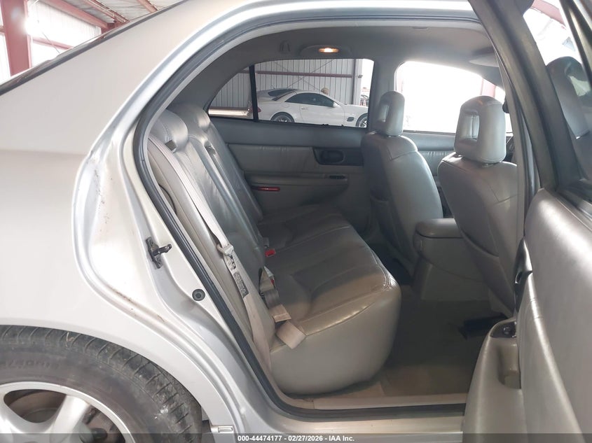 2000 Buick Regal Ls VIN: 2G4WB55K7Y1346294 Lot: 44474177