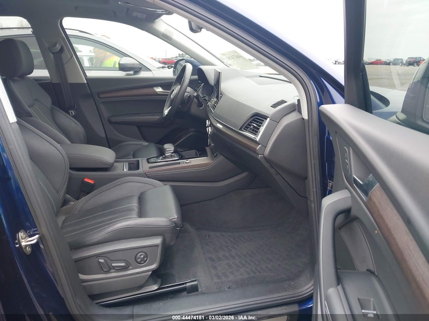 2021 Audi Q5 Prestige 45 Tfsi Quattro S Tronic