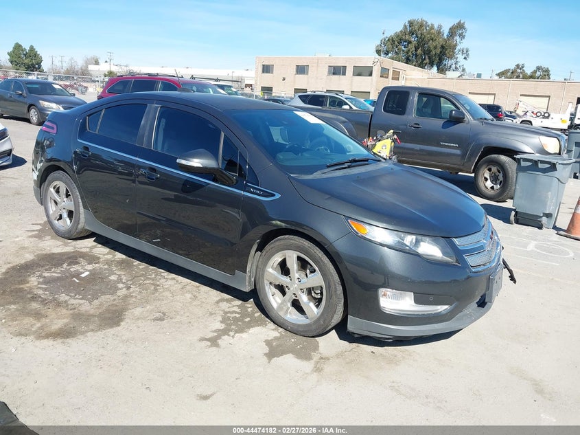 2015 CHEVROLET VOLT