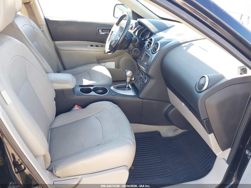 2013 Nissan Rogue Sv W/Sl Pkg