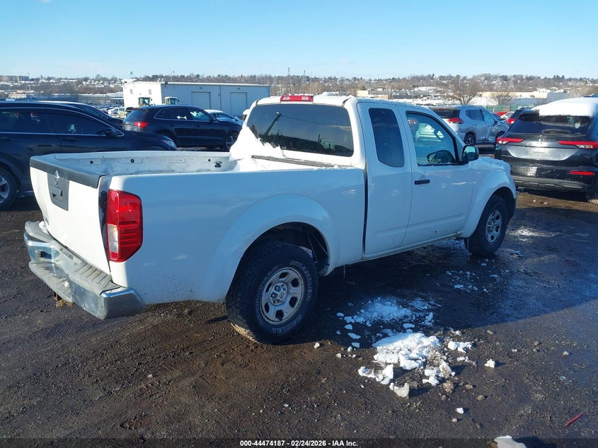 2013 Nissan Frontier S