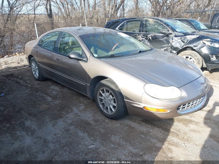 2001 Chrysler Concorde Lx