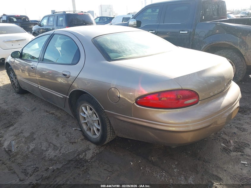 2001 Chrysler Concorde Lx