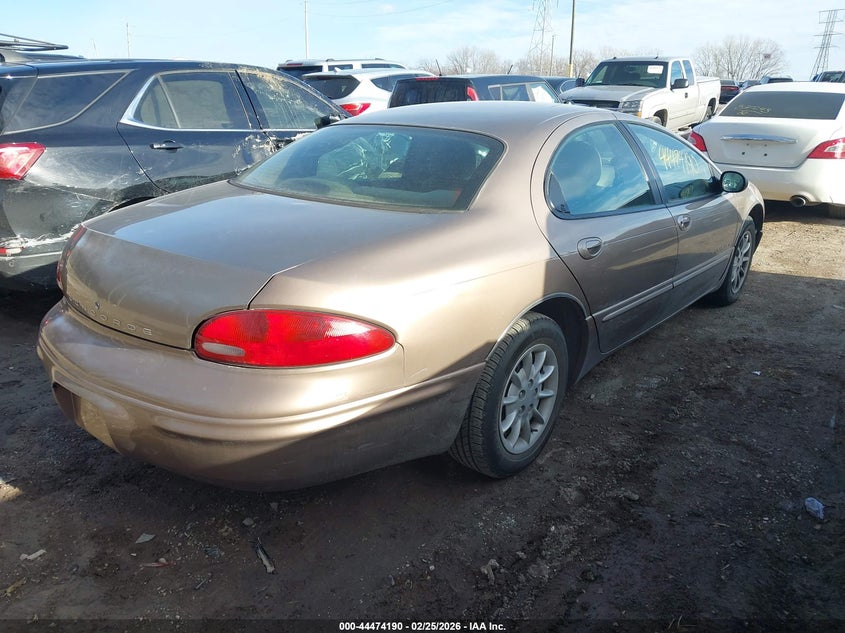 2001 Chrysler Concorde Lx