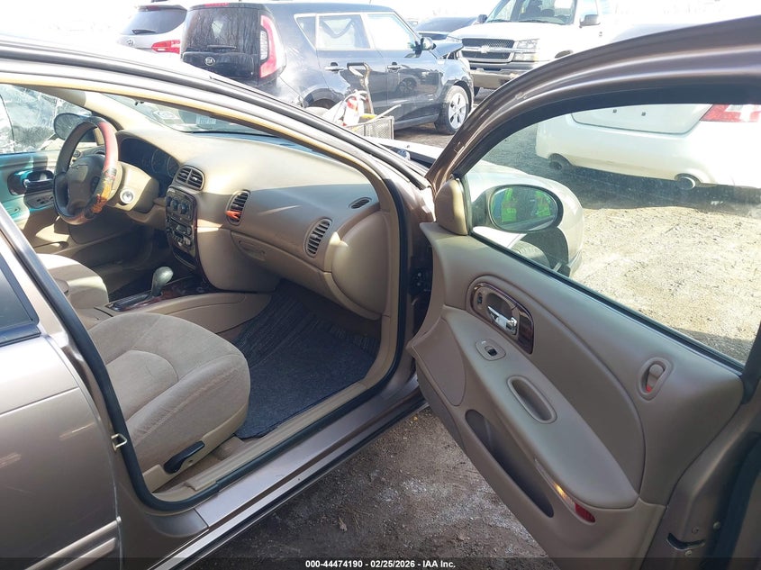 2001 Chrysler Concorde Lx