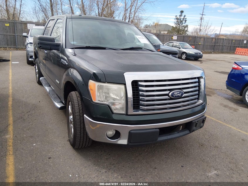 2012 Ford F-150 Xlt