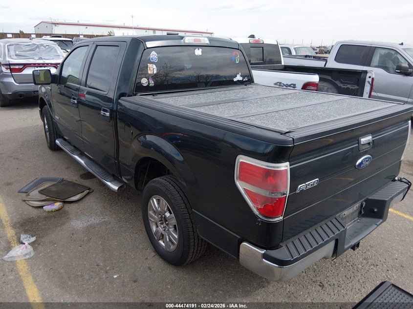 2012 Ford F-150 Xlt