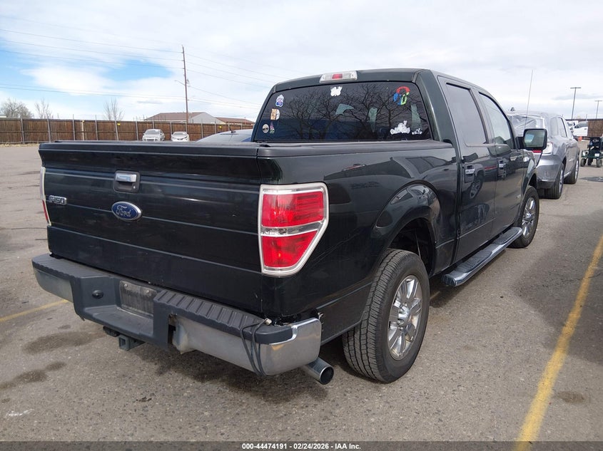 2012 Ford F-150 Xlt