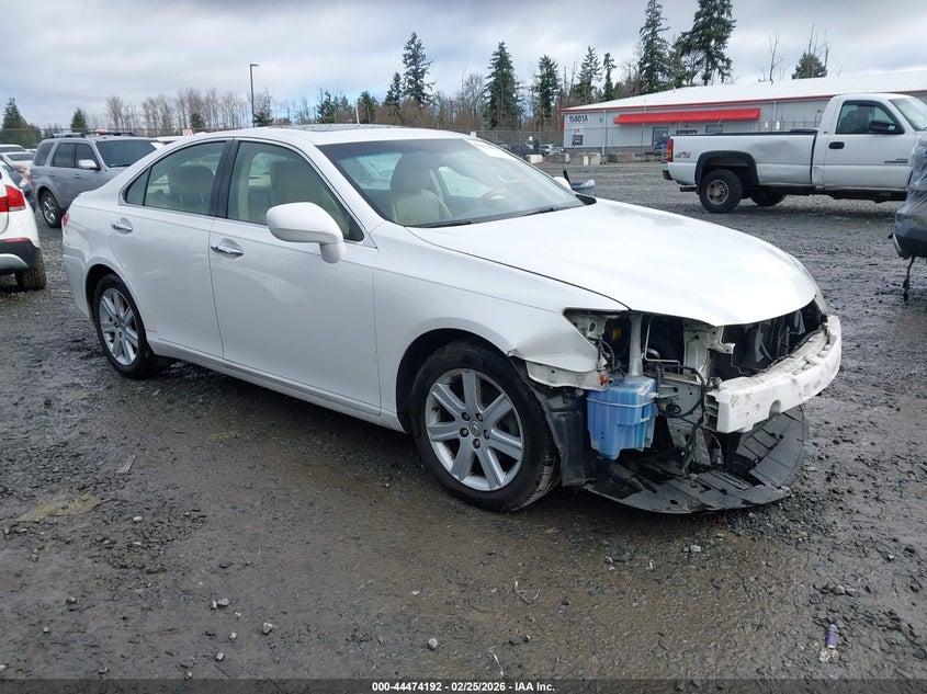 2007 Lexus Es 350
