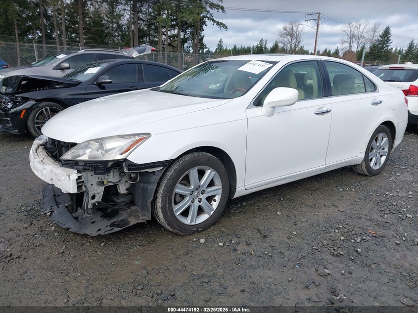 2007 Lexus Es 350