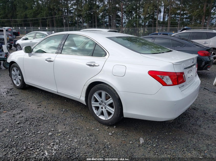 2007 Lexus Es 350