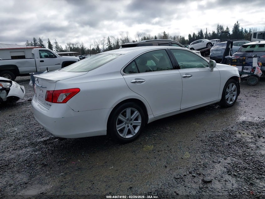 2007 Lexus Es 350