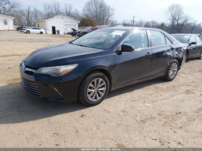 2015 Toyota Camry Le