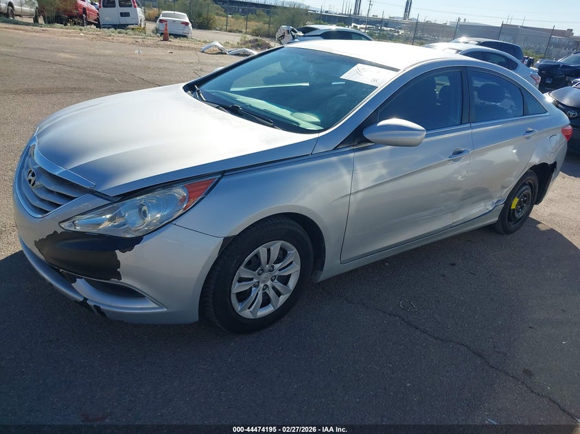 2012 Hyundai Sonata Gls