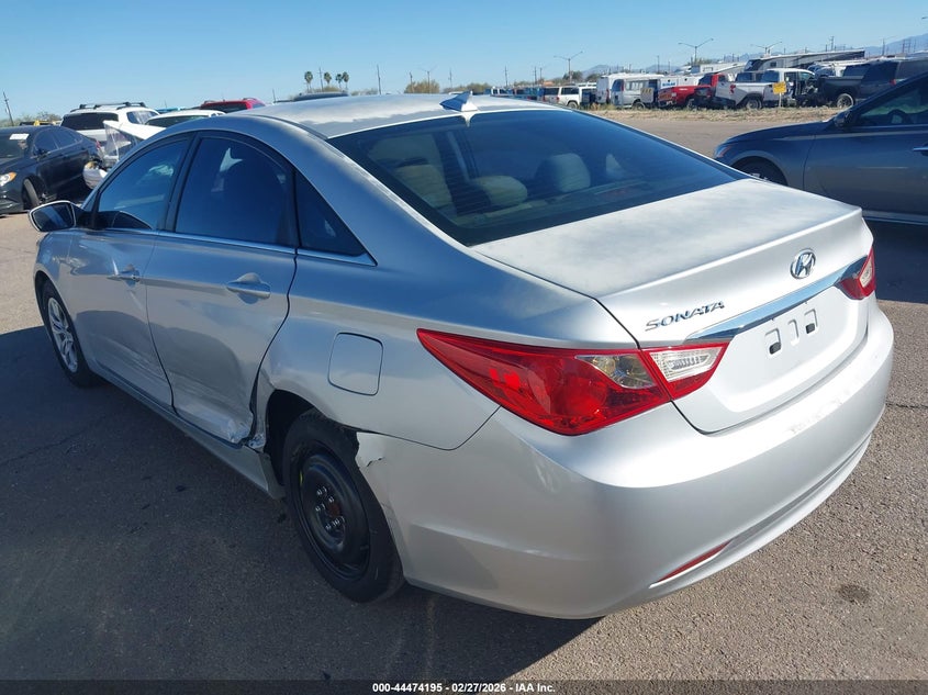 2012 Hyundai Sonata Gls