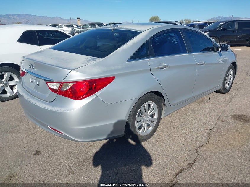 2012 Hyundai Sonata Gls