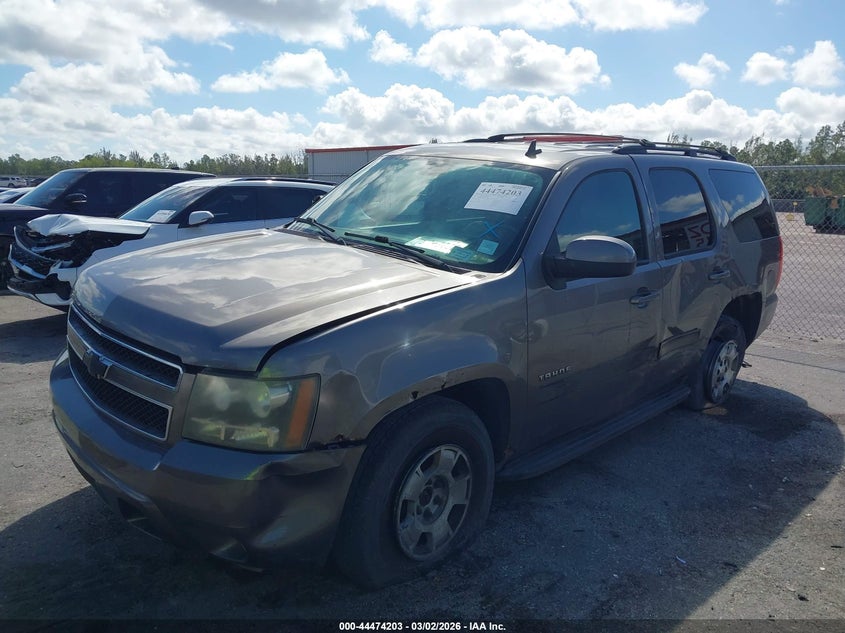 2011 Chevrolet Tahoe Lt