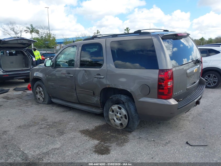 2011 Chevrolet Tahoe Lt