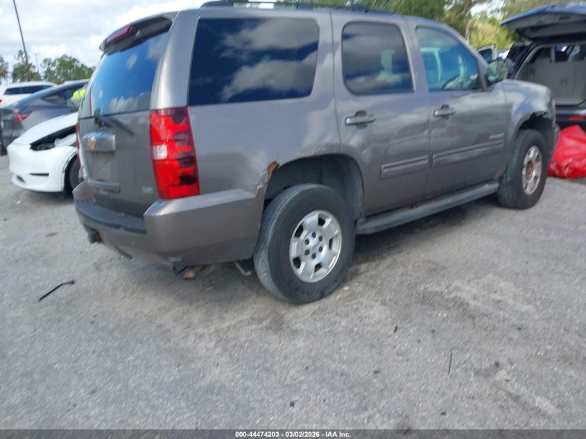 2011 Chevrolet Tahoe Lt
