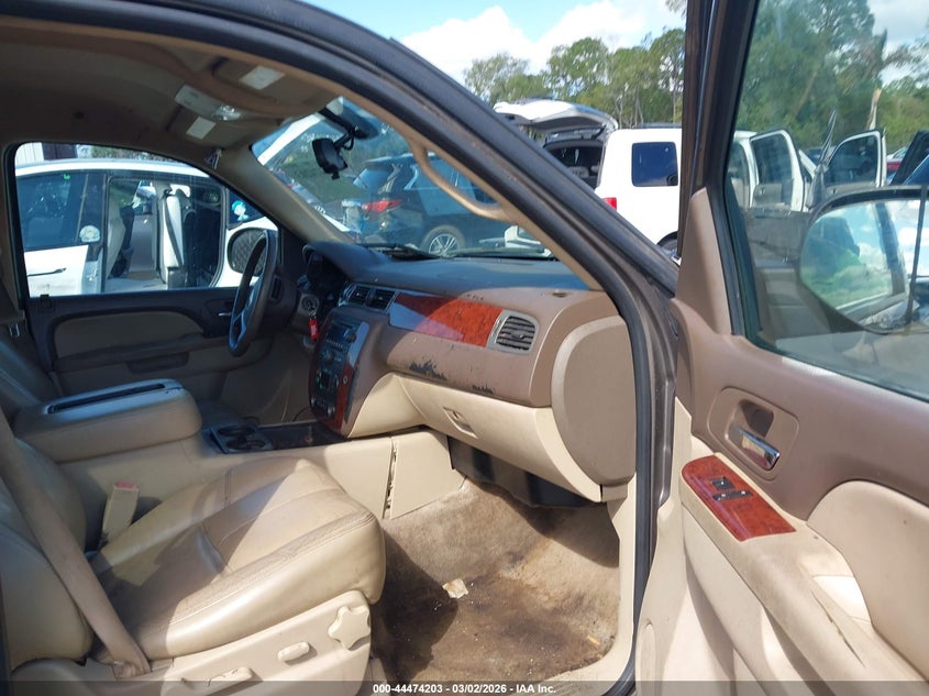 2011 Chevrolet Tahoe Lt