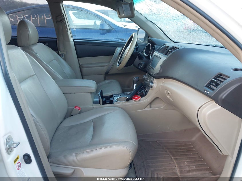 2010 Toyota Highlander Se V6