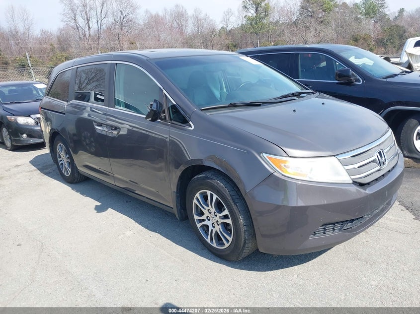 2012 Honda Odyssey Ex-L
