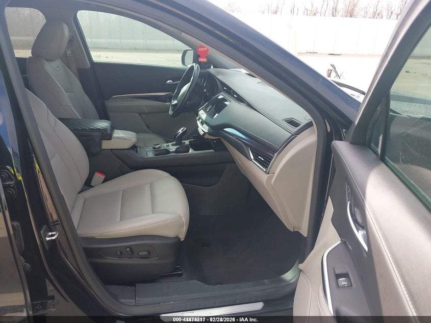 2022 Cadillac Xt4 Fwd Luxury