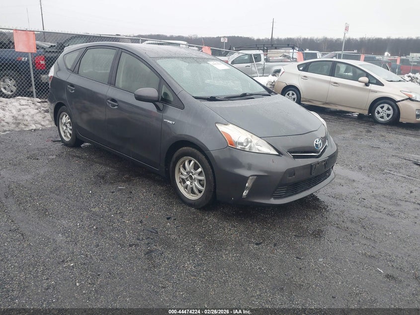 2013 Toyota Prius V Two