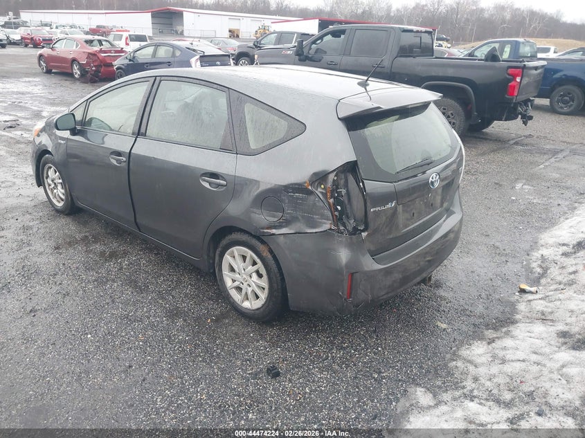 2013 Toyota Prius V Two