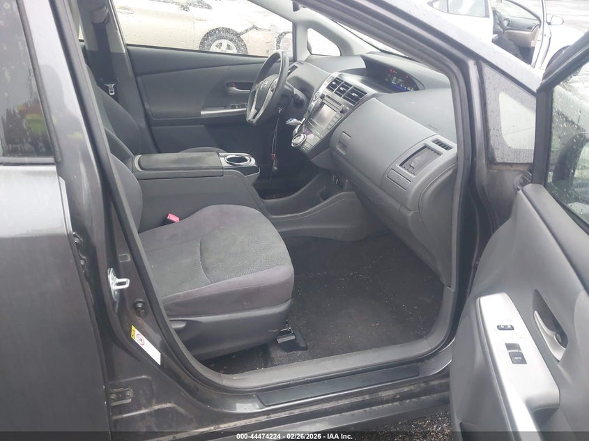 2013 Toyota Prius V Two