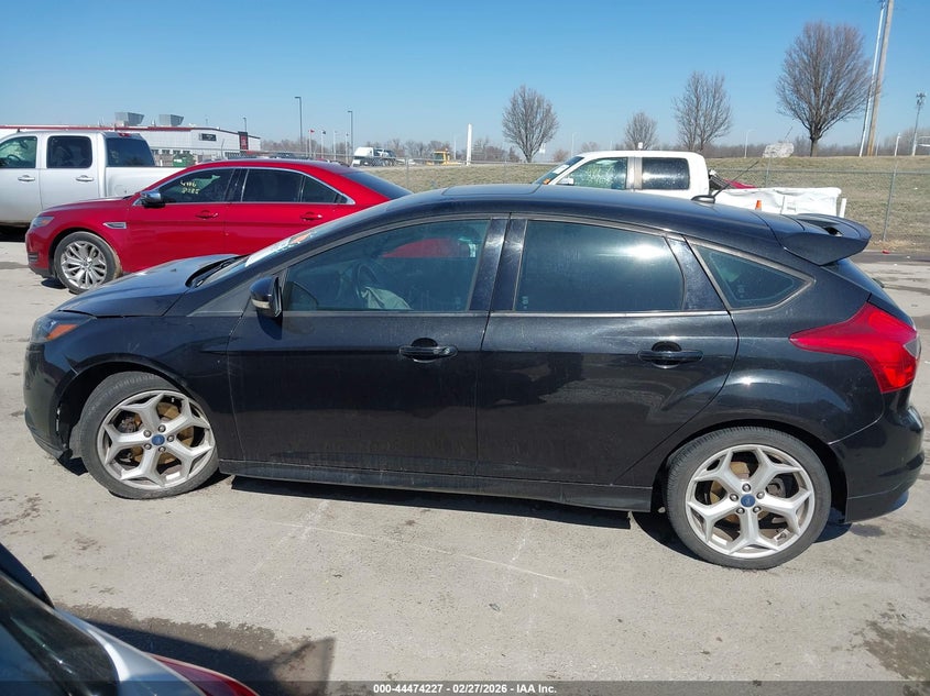 2014 Ford Focus St VIN: 1FADP3L91EL149442 Lot: 44474227