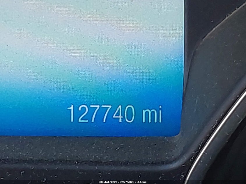 2014 Ford Focus St VIN: 1FADP3L91EL149442 Lot: 44474227