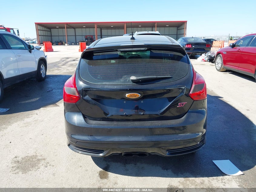 2014 Ford Focus St VIN: 1FADP3L91EL149442 Lot: 44474227