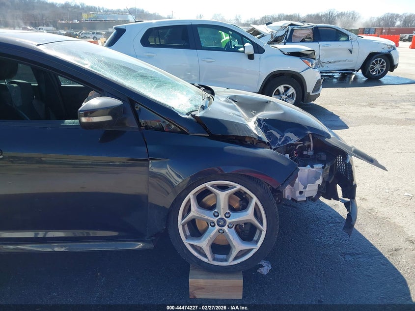 2014 Ford Focus St VIN: 1FADP3L91EL149442 Lot: 44474227