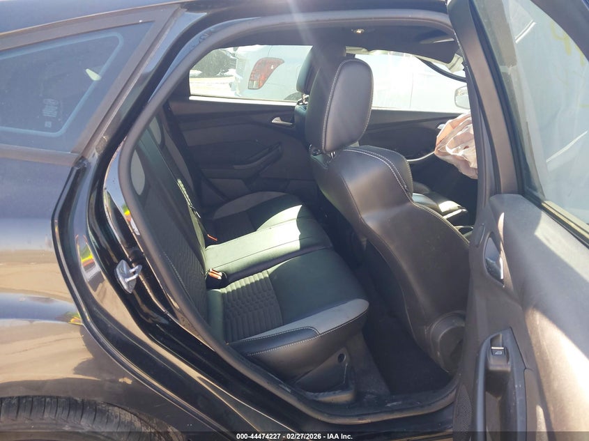 2014 Ford Focus St VIN: 1FADP3L91EL149442 Lot: 44474227