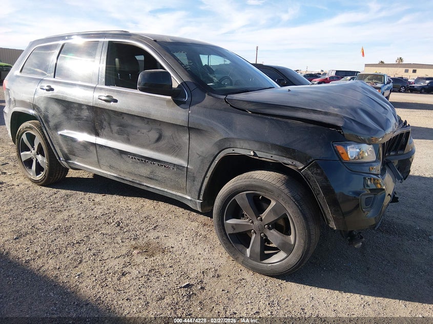 2015 Jeep Grand Cherokee Altitude