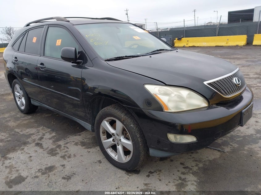 2T2GK31U97C025437 LEXUS RX Photo 1