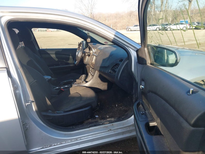 2012 Dodge Avenger Sxt