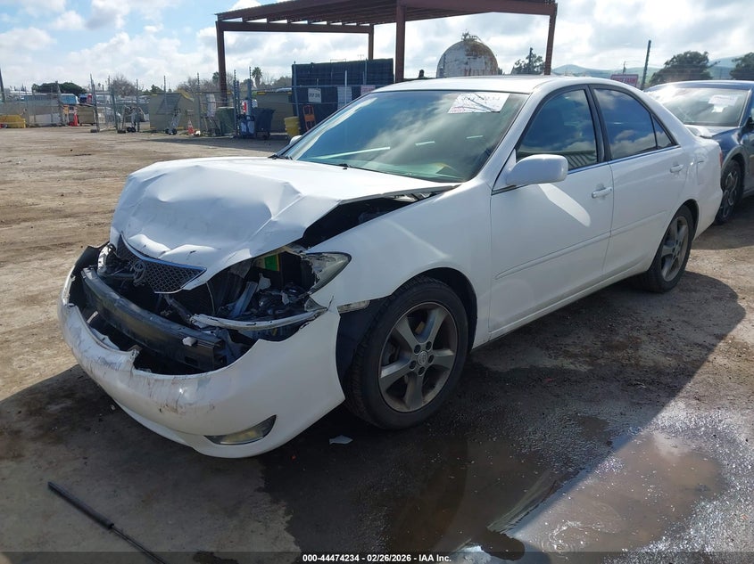 2006 Toyota Camry Se V6