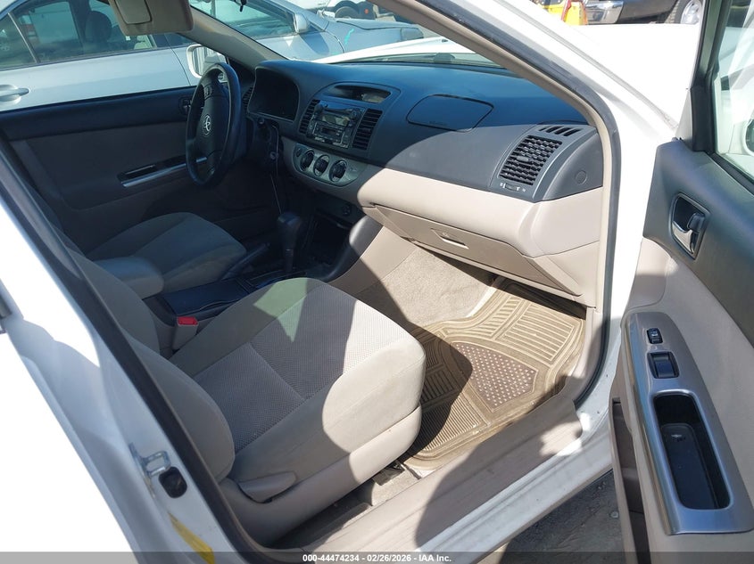 2006 Toyota Camry Se V6